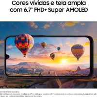 SAMSUNG Galaxy A16 4G Dual SIM (128GB, 2025) 6.7" 90Hz AMOLED, Splash Resistant, 8Core, 50MP Camera (Factory Unlocked International Model for GSM, Global) A165M/DS (25W Fast Charger Bundle, Grey) - Image 6