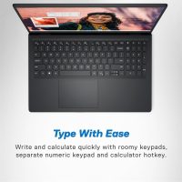 Dell Inspiron 15 3535 Touchscreen Business Laptop, 64 GB RAM, 2 TB SSD, AMD Ryzen 7 7730U, 15.6" FHD Anti-Glare Touchscreen Display, 2025 New Dell Laptop, Windows 11 Pro, Accessories - Image 5