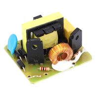 Boost converter, DC-AC inverter 40W Power supply 12V to 220V step-up transformer Step-up module High efficiency, low heat generation step-up transformer - Image 2
