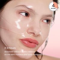 BIODANCE Bio-Collagen Real Deep Mask, Hydrating Overnight Hydrogel Mask, Pore Minimizing, Elasticity Improvement, Korean Skincare | 1.19oz(34g) x 4ea - Image 4