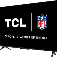 TCL 43" Class 4-Series 4K UHD HDR Smart Roku TV – 43S455, Black - Image 12