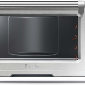Breville BOV950BSS Joule Smart Oven Air Fryer Pro Countertop Oven, Brushed Stainless Steel