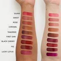 Staining Oil, Lips Staining Lip Oil, Both an Oil and a Stain, Lip Tint Lips Oil Long-Lasting Moisturizing, Non-stick to Cup, Rose & Sweet Glossy Creamy Texture (Sweet) - Image 3