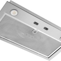 Broan-NuTone PM300SS Custom Power Pack Range Hood Insert with 2-Speed Exhaust Fan and Light, 300 Max Blower CFM, Stainless Steel, 21-Inch Built - Image 7