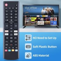 PZL AKB76037601 Remote Control Replacement for LG Smart 2021 Model LED HD 4K UHD HDTV TV with Netflix Prim-Video Buttons 43UP8000PUR 50UP8000PUR43UP7000PUA 32LM627BPUA 32LM577BPUA - Image 3