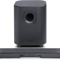 JBL Bar 1300XMK2-11.1.4 Channel soundbar System with Detachable Surround Speakers & Dolby Atmos® & DTS:X®, 1570W max Output Power & a 12" Wireless subwoofer (Black) - Image 8