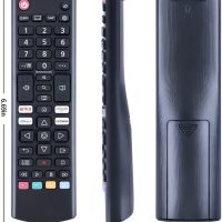 PZL AKB76037601 Remote Control Replacement for LG Smart 2021 Model LED HD 4K UHD HDTV TV with Netflix Prim-Video Buttons 43UP8000PUR 50UP8000PUR43UP7000PUA 32LM627BPUA 32LM577BPUA - Image 7