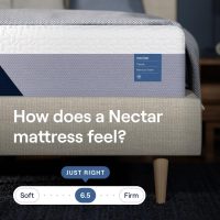 Nectar Classic 12” Queen Mattress - Medium Firm - Contouring Memory Foam - Cooling Top Layer - Support & Pressure-Relief - Mattress in a Box - 365-Night Trial & Forever Warranty - Image 3
