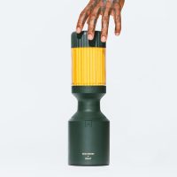 Beastmode by Beast Health Blender | Beast Health x Marshawn Lynch | Blend Smoothies and Shakes, Kitchen Countertop Design, Straw Cap and Straws Included,1200W (Forest Green) - Image 4