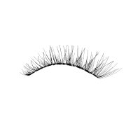 KISS So Wispy, False Eyelashes, 'Style #11', 12mm, Includes 5 Pairs Of Lashes, Easy to Apply, Reusable Lash Clusters - Image 11