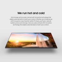 SAMSUNG 65-Inch Class QLED 4K Q70C Series Quantum HDR, Dual LED, Object Tracking Sound Lite, Q-Symphony, Motion Xcelerator Turbo+, Gaming Hub, Smart TV with Alexa Built-in (QN65Q70C, 2023 Model),Black - Image 5