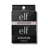 e.l.f. Poreless Putty Primer, Silky, Skin-Perfecting, Lightweight, Long Lasting, Smooths, Hydrates, Minimizes Pores, Flawless Base & Finish, All-Day Wear, Ideal for All Skin Types, 0.74 Fl Oz - Image 2