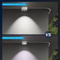 Govee Permanent Outdoor Lights Pro, 200ft with 120 RGBIC LED Lights for Daily and Accent Lighting, 75 Scene Modes for Outdoor Decor, IP67 Waterproof, Works with Alexa, Google Assistant, Matter, White - Image 8