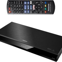 Panasonic Streaming 4K Blu Ray Player with Dolby Vision and HDR10+ Ultra HD Premium Video Playback, Hi-Res Audio, Voice Assist - DP-UB820-K (Black) - Image 9