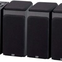 Monoprice Premium 5.1.4-Ch. Immersive Home Theater System - with 8 Inch 200 Watt Subwoofer, Dolby Atmos Compatible, Black - Image 3