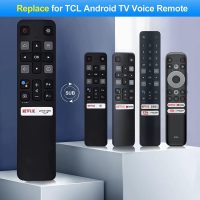 New RC802V Replacement Remote Compatible with TCL Android TV with Prime Video, Netflix Hotkeys Without Voice Function - Image 2