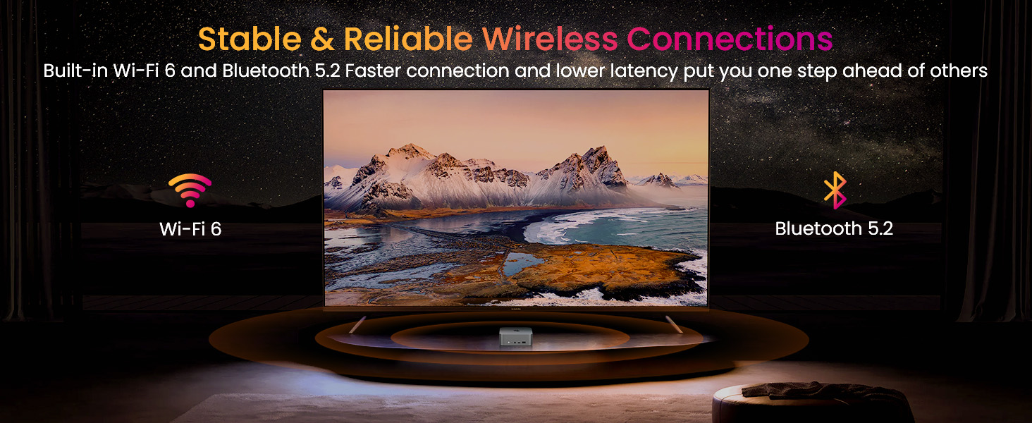 8745hs mini pc
