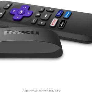 Roku Express 4K+ 2021 Streaming Media Player HD/4K/HDR (Renewed)
