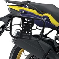 Xitomer Pannier Racks Fit for V-Strom 800 2024-2025, V-Strom 800DE 2023-2025 Saddlebag Support Racks Motorcycle Side Carrier Racks - Image 3