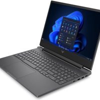 HP Victus 15.6" FHD 144HZ Gaming Laptop | AMD Ryzen 5-7535HS (Beat i7-11800H) | AMD Radeon RX 6550M|Backlit Keyboard| 32GB RAM DDR5 | 512GB SSD | Windows 11 Home | Bundle with USB 3.0 Hub - Image 5