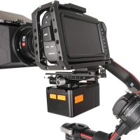 ZGCINE VR-04 Mini V Mount Plate for DJI Ronin S2/S3 Stabilizer V Mount Battery V-Lock Plate Adapter - Image 4