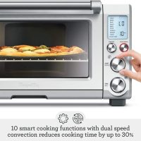 Breville BOV845BSS Smart Oven Pro Countertop Oven, Brushed Stainless Steel - Image 4