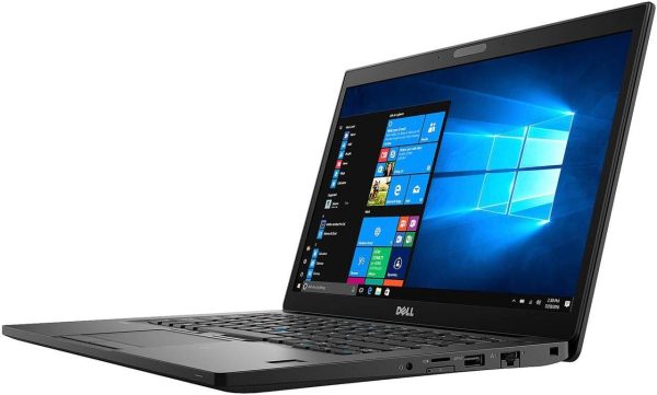 Dell Latitude 7490 Intel Core i7-8650U 16GB DDR4 RAM, 512GB SSD 14" FHD Windows 10 Pro Laptop (Renewed)