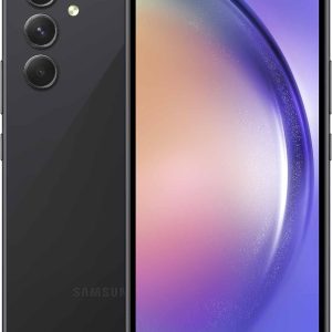 SAMSUNG Galaxy A54 5G 128GB Graphite Smartphone - (Verizon Locked) (Renewed)