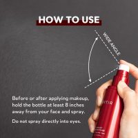 TIRTIR Mask Fit Make-up Fixer, 24H Long Lasting Makeup Finishing Setting Spray, Lightweight and Non-greasy, 2.7 Fl Oz - Image 6