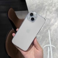 Compatible with iPhone 13 Case Clear, Drop-Resistant Phone Case with All-Inclusive Lens, Soft TPU Phone Cover for Different People - Image 2
