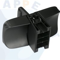 Cup Holder Insert for Center Console Compatible with Honda HRV HR-V 2016 2017 2018 Accessories Replaces 77230-T7W-A02ZA - Image 4