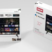 RCA 32-Inch HD Smart Google TV, Frameless LED Display with HDR10, Wi-Fi and Bluetooth, Google Assistant Built-in, Compatible with Alexa - Image 9