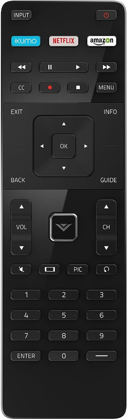 Vizio 1080p Full-Array LED Smart TV, 40″