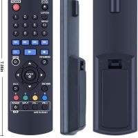 New AKB75135401 Replacement Remote Control Compatible for LG Blu-Ray Disc DVD Player UBK80 UP870 UP875 BPM35 BP175 BP125 BP125N BP135 BP145 BP145N BP155 BP155N BP165 BP165N BP250 BP255 BP255N BP300 - Image 7
