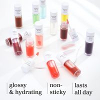 NOONI Korean Lip Oil - Appleberry | Long-Lasting, Moisturizing, Plumping, Revitalizing for Dry Lips, Waterproof, No Peel Off, Hydrating, Nourishing Crystal Clear, 0.12 FL Oz - Image 5
