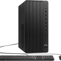 HP Pro Tower 290 G9 Desktop Computer, 4-core Intel Core i3-13100 Processor, 16GB RAM, 512GB SSD, 2-Monitor Ports (HDMI + VGA), WiFi, RJ-45, Wired KB& Mouse, None Optical Drive, Windows 11 Pro - Image 3