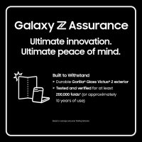 Samsung Galaxy Z Flip6, 512GB Unlocked Android Smartphone, FlexCam, Photo Assist, Camcorder Mode, Live Interpreter, Compact Foldable Design, Pocket-Sized Portability, 2024, US 1 Yr Warranty, Mint - Image 8