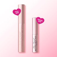 Too Faced Better Than Sex Volumizing Mascara | Damatic Volume + Length | Cruelty Free - Image 7