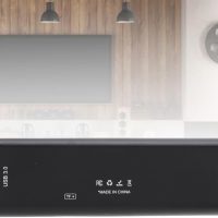 HD ATSC 3.0 1.0 USB 3.0 TV Tuner Support 4K OTA Channel Broadcast Memory Card DVR Recording Digital Terrestrial Signal Tuner - Image 8