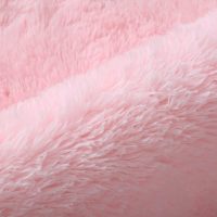 Shag Area Rugs for Bedroom Living Room,4X6 Ultra Soft Fluffy Area Rugs for Dorm, Indoor Carpet Nursery Rugs for Kids Girls Room Home Decor,Pink - Image 8