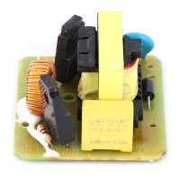 Boost converter, DC-AC inverter 40W Power supply 12V to 220V step-up transformer Step-up module High efficiency, low heat generation step-up transformer - Image 9