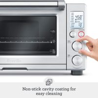 Breville BOV800XL Smart Oven Countertop Convection, Brushed Stainless Steel - Image 5