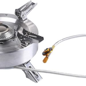 Fire-Maple Saturn Camping Stove with 4400W High Efficiency
