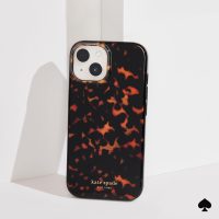 kate spade new york iPhone 15 Case / 14 / 13, Compatible with MagSafe - Tortoiseshell - Image 6