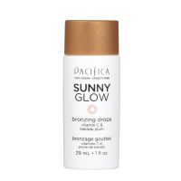 Pacifica Sunny Glow Liquid Face Bronzer Drops - Face Makeup Bronzing For Face & Cheeks for Instant Sun-Kissed Glow - Vitamin C & Glycolic Acid Infused Liquid Bronzer Illuminating Highlighting Clean - Image 24