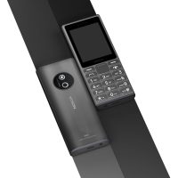 Nokia 110 4G (2024) | Dual SIM | GSM Unlocked Mobile Phone | Volte | Titanium | International Version | Not AT&T/Cricket/Verizon Compatible - Image 5