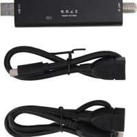HD ATSC 3.0 1.0 USB 3.0 TV Tuner Support 4K OTA Channel Broadcast Memory Card DVR Recording Digital Terrestrial Signal Tuner - Image 7