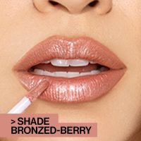 wet n wild MegaSlicks Lip Gloss, Ultra-Glossy, Vitamin-E Enriched, Ultra-Gloss High Shine Moisturizing, Cruelty-Free & Vegan - Crystal Clear - Image 13