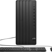 HP Pro Tower 290 G9 Desktop Computer, 4-core Intel Core i3-13100 Processor, 16GB RAM, 512GB SSD, 2-Monitor Ports (HDMI + VGA), WiFi, RJ-45, Wired KB& Mouse, None Optical Drive, Windows 11 Pro - Image 2