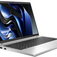 HP EliteBook 645 G9 14" FHD Laptop, AMD Ryzen 5 PRO 5675U Hexa-core (6 Core), 16 GB RAM, 256 GB SSD, CAM, Bluetooth, WiFi, Windows 11 Pro (Renewed) - Image 2